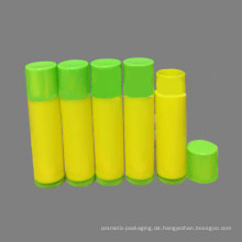 Kunststoff-Lippenbalsam-Behälter (NL03)